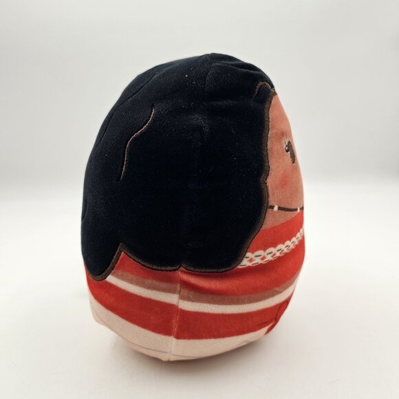 Disney Squishmallows Princess Moana Plush Stuffed Toy Kellytoy 6.5 in - Picture 2 of 9